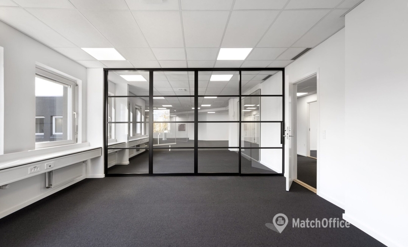 Kontor til leje på Herlev Hovedgade 15B, 2730 Herlev - 387 m² | Foto 2 - Lokalebasen.dk