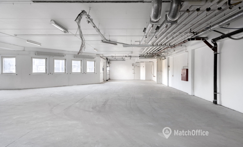 Lager til leje på Herlev Hovedgade 15B, 2730 Herlev - 1158 m² | Foto 0 - Lokalebasen