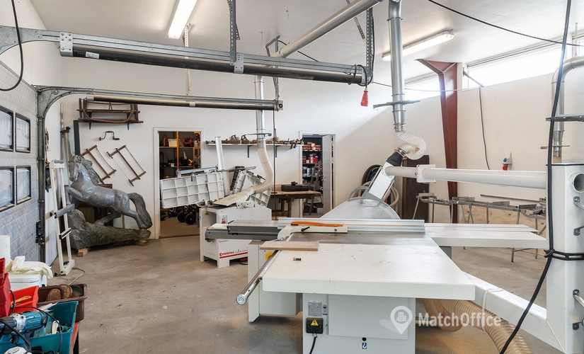 Lager til leje på Hastrupvejen 18, 2690 Karlslunde - 1366 m² | Foto 4 - Lokalebasen