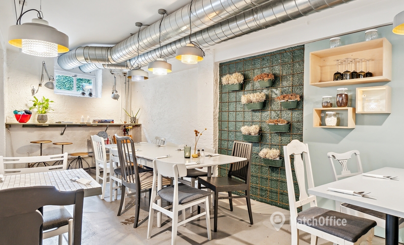 Butik til leje på Mejlgade 14, 8000 Aarhus C - 327 m² | Foto 4 - Lokalebasen.dk
