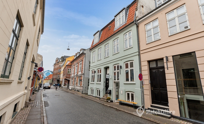 Butik til leje på Mejlgade 14, 8000 Aarhus C - 327 m² | Foto 1 - Lokalebasen.dk
