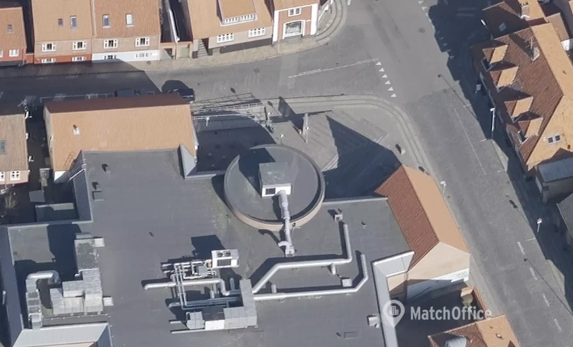 Butik til leje på Snellemark 17, 3700 Rønne - 140 m² | Foto 0 - Lokalebasen.dk