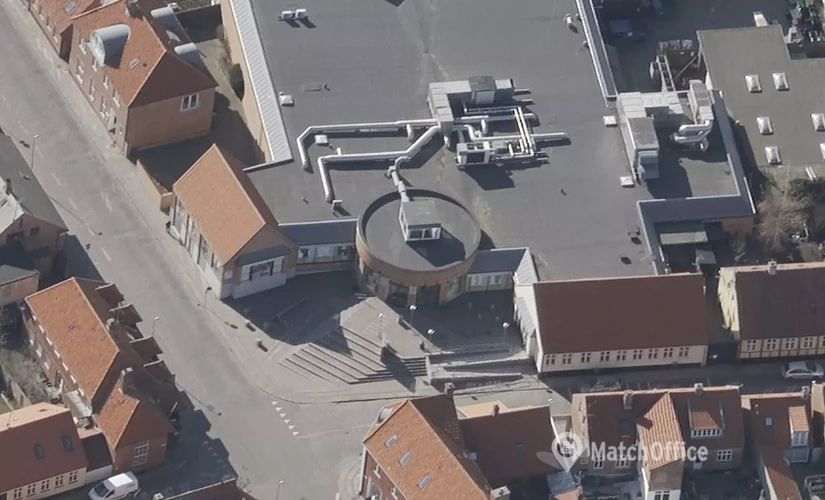 Butik til leje på Snellemark 17, 3700 Rønne - 140 m² | Foto 2 - Lokalebasen.dk