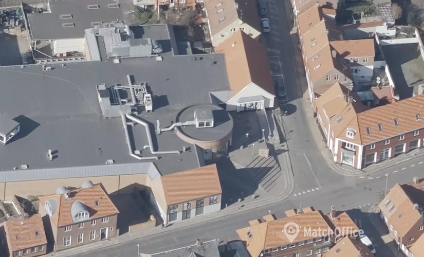 140 m² Commercial shop for rent in Ronne, Snellemark 17 (3700) - 0 | MatchOffice.com