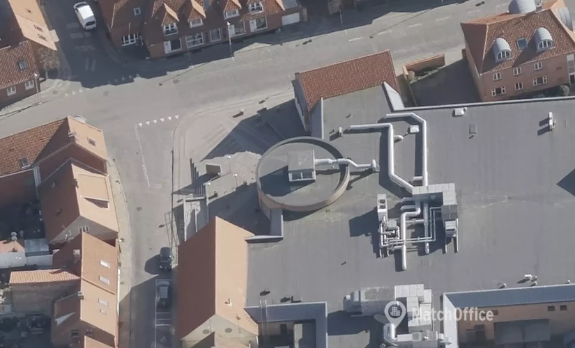 Butik til leje på Snellemark 17, 3700 Rønne - 140 m² | Foto 1 - Lokalebasen.dk