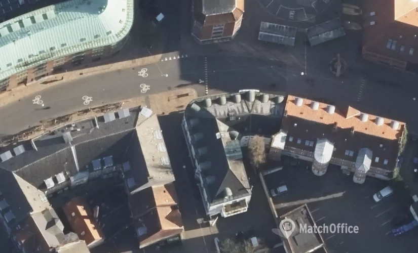 Kontor til leje på Mageløs 7 2, 5000 Odense C - 186 m² | Foto 4 - Lokalebasen