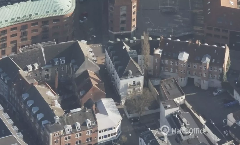 Kontor til leje på Mageløs 7 2, 5000 Odense C - 186 m² | Foto 1 - Lokalebasen