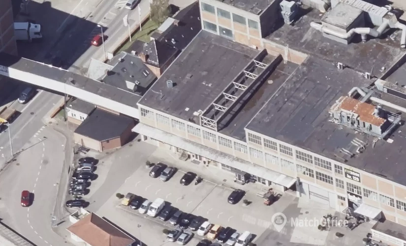 130 m² Warehouse up for rent in Svendborg, Østre Havnevej 33 (5700) - 0 | MatchOffice