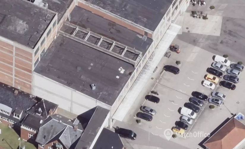 130 m² Warehouse storage up for rent in Svendborg, Østre Havnevej 33 (5700) - 0 | MatchOffice