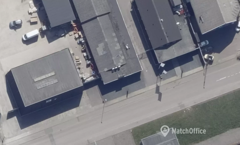 650 m² Warehouse for rent in Sonderborg, Sjællandsgade 6 (6400) - 0 | MatchOffice