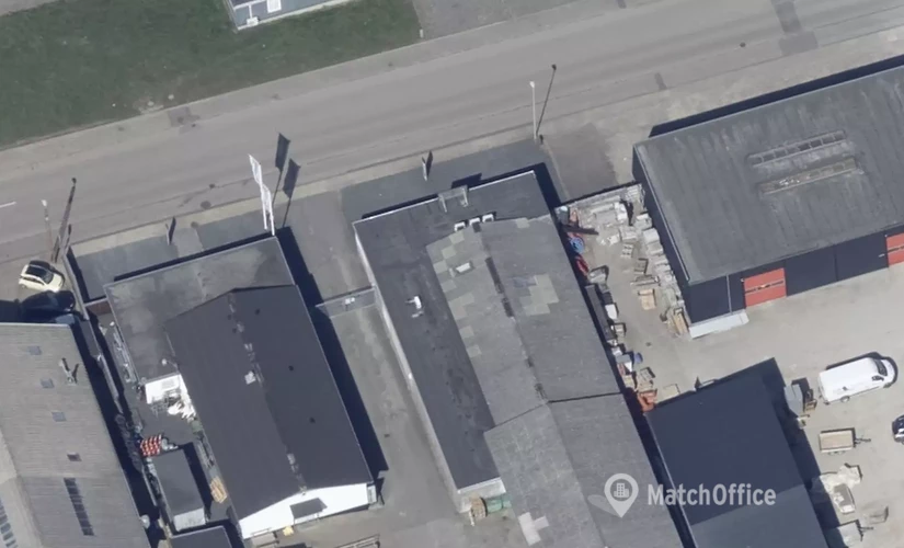 Lager til leje på Sjællandsgade 6, 6400 Sønderborg - 650 m² | Foto 0 - Lokalebasen.dk