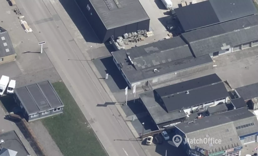 650 m² Commercial warehouse for rent in Sonderborg, Sjællandsgade 6 (6400) - 3 | MatchOffice.com