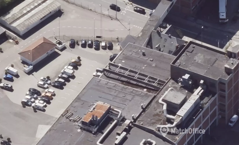 130 m² Warehouse storage for rent in Svendborg, Østre Havnevej 33 (5700) - 1 | MatchOffice