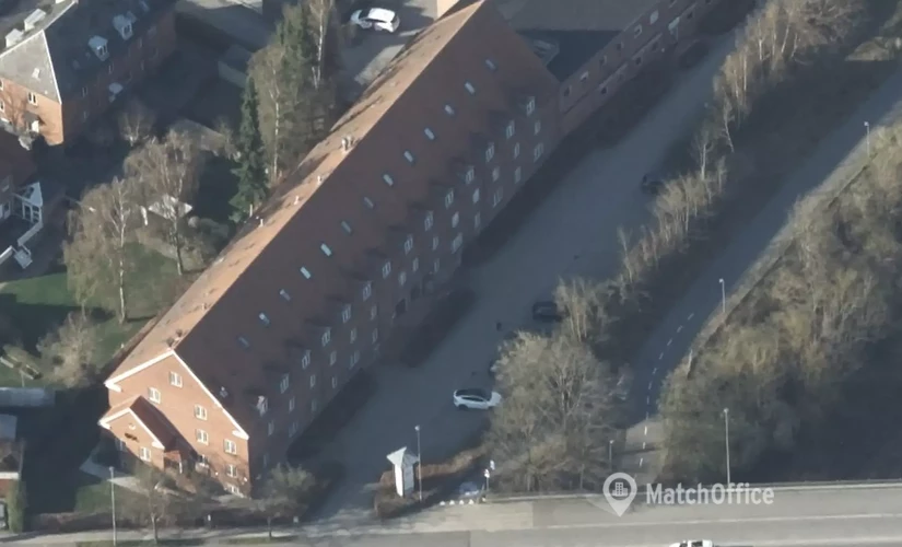 Kontor til leje på Rugårdsvej 55A, 5000 Odense C - 221 m² | Foto 0 - Lokalebasen.dk