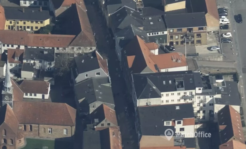 Butik til leje på Storegade 1, 6200 Aabenraa - 218 m² | Foto 0 - Lokalebasen.dk