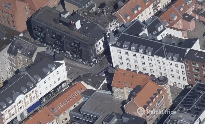 112 m² Commercial shop for rent in Aarhus C, Frederiksgade 58 (8000) - 0 | MatchOffice