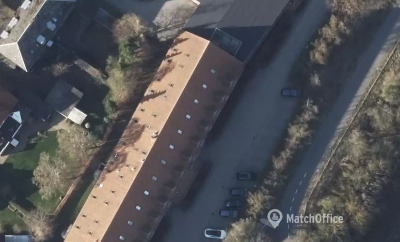 Kontor til leje på Rugårdsvej 55A, 5000 Odense C - 221 m² | Foto 4 - Lokalebasen