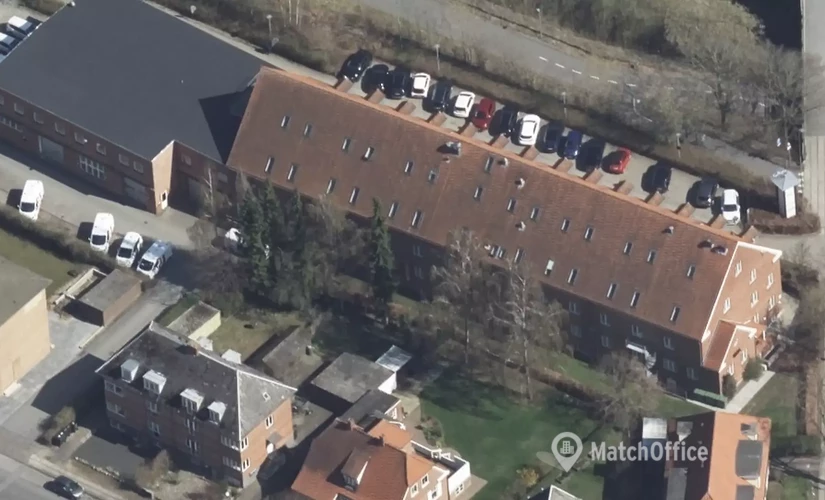 Kontor til leje på Rugårdsvej 55A, 5000 Odense C - 221 m² | Foto 3 - Lokalebasen.dk