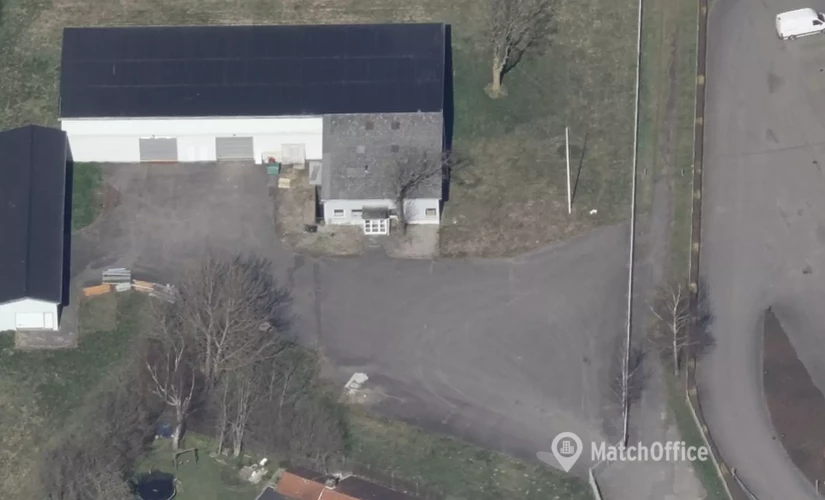 675 m² Workshop space rental in Sonderborg, Kærvej 81 (6400) - 0 | MatchOffice