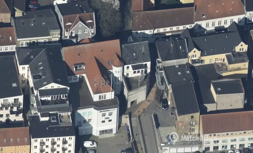 Butik til leje på Storegade 1, 6200 Aabenraa - 218 m² | Foto 2 - Lokalebasen.dk