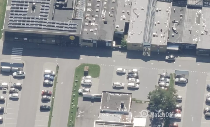 Butik til leje på Jyllingecentret 43, 4040 Jyllinge - 216 m² | Foto 1 - Lokalebasen.dk