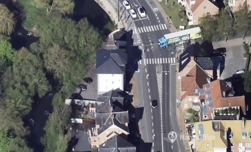 Kontor til leje på Filosofgangen 24 st, 5000 Odense C - 187 m² | Foto 0 - Lokalebasen.dk