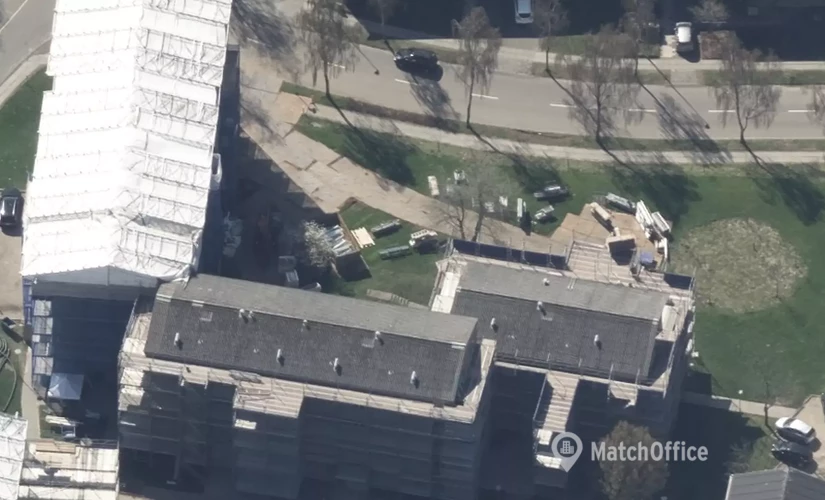 Kontor til leje på Elverdalsvej 93, 8270 Højbjerg - 97 m² | Foto 1 - Lokalebasen.dk