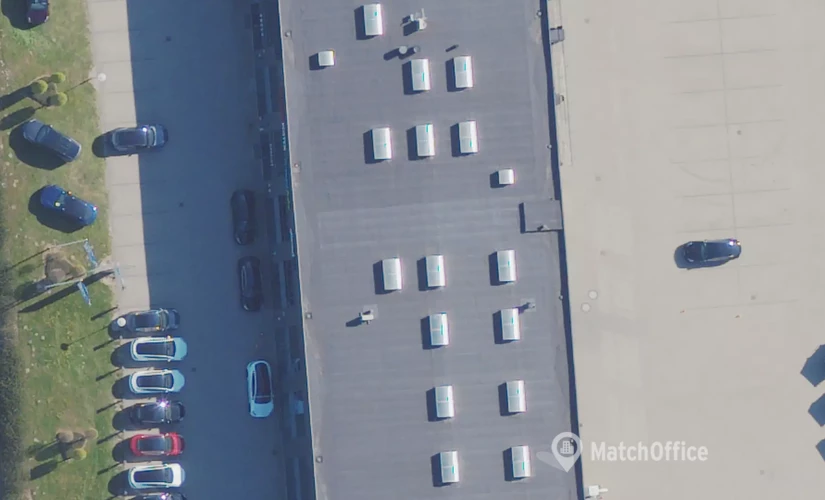 Kontor til leje på Lokesvej 8, 3400 Hillerød - 894 m² | Foto 0 - Lokalebasen.dk