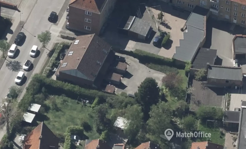 Kontor til leje på Sjællandsgade 5 st, 4100 Ringsted - 152 m² | Foto 2 - Lokalebasen.dk