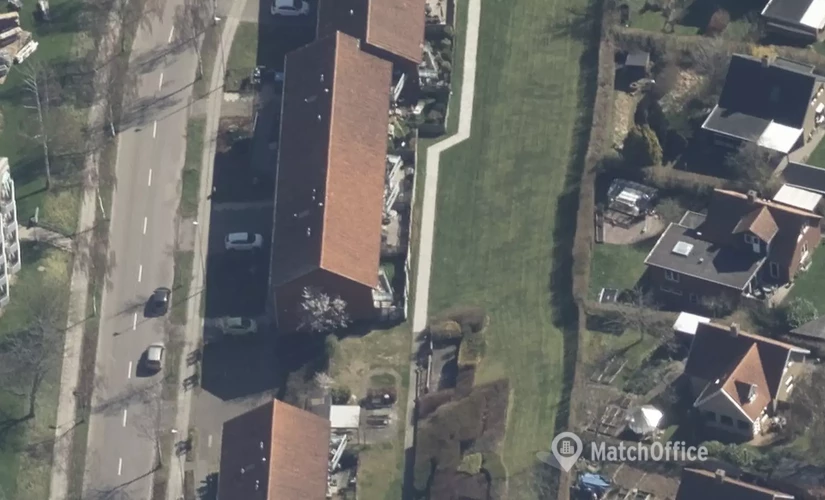 Kontor til leje på Elverdalsvej 93, 8270 Højbjerg - 97 m² | Foto 3 - Lokalebasen.dk