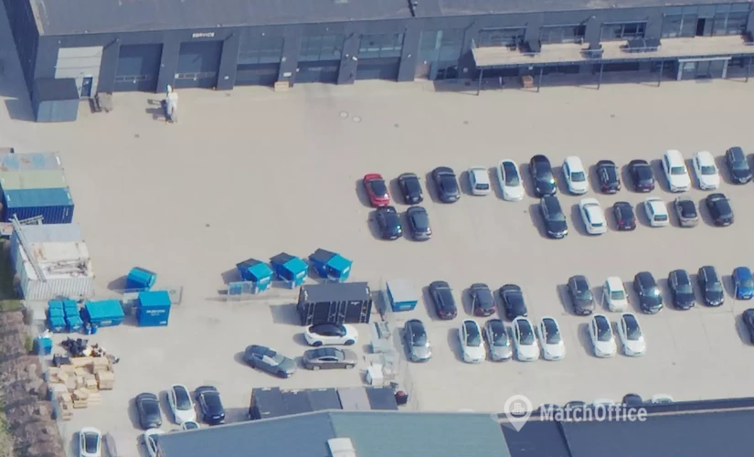 Office Lokesvej 8 3400 Hillerod