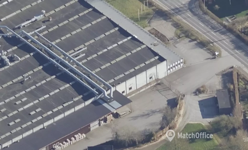 Lager / produktion Clausholmvej 23 8960 Randers SØ