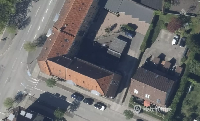 Kontor til leje på Sjællandsgade 5 st, 4100 Ringsted - 152 m² | Foto 4 - Lokalebasen