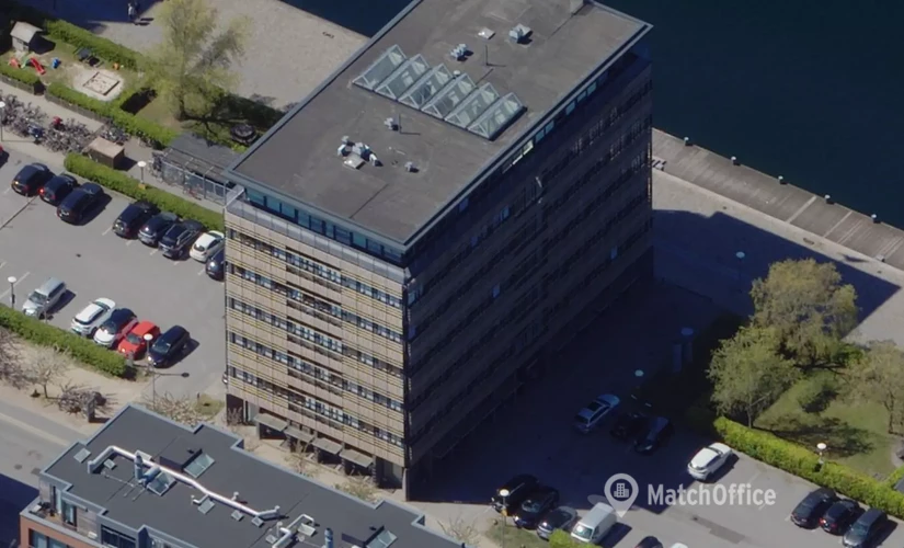 Kontor Islands Brygge 26 st. mf. 2300 København S