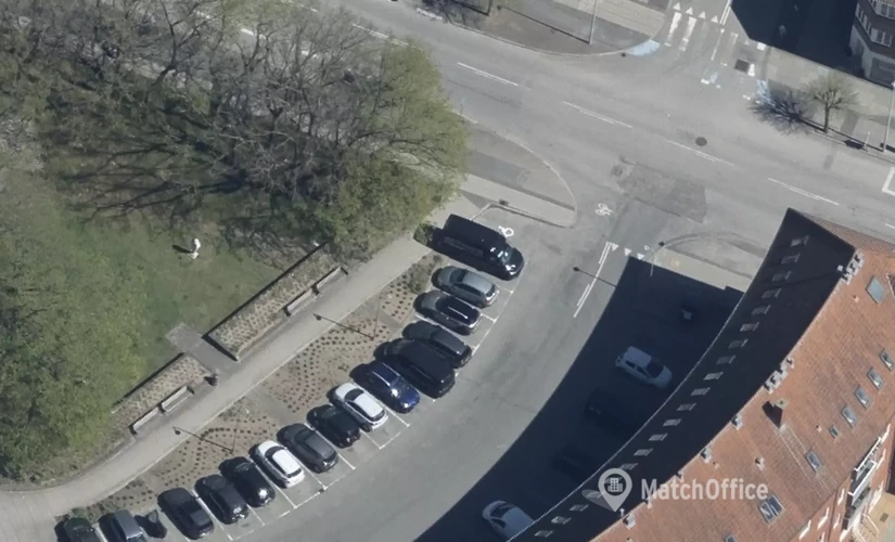 Kontor til leje på Sjællandsgade 5 st, 4100 Ringsted - 152 m² | Foto 3 - Lokalebasen