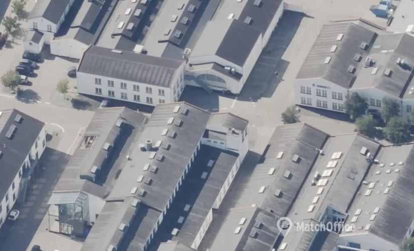 Kontor til leje på Galoche Alle 10, 4600 Køge - 640 m² | Foto 2 - Lokalebasen.dk