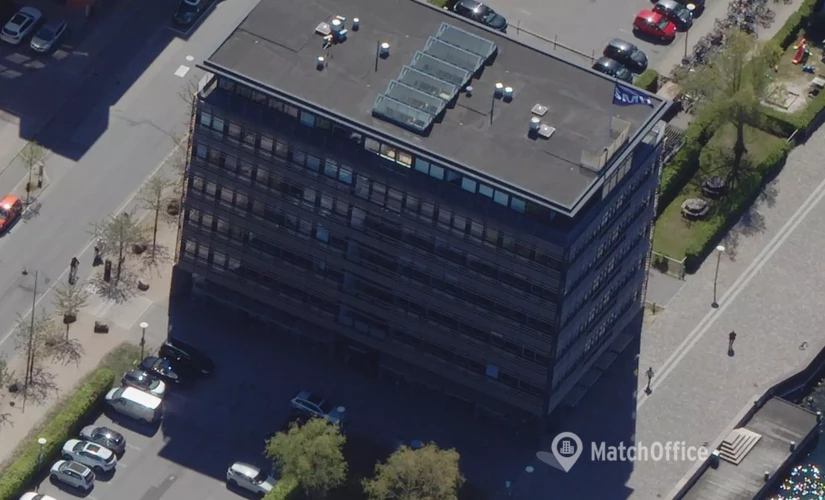 Kontor Islands Brygge 26 st. mf. 2300 København S