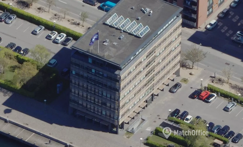 Kontor Islands Brygge 26 st. mf. 2300 København S