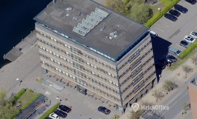 Kontor Islands Brygge 26 st. mf. 2300 København S