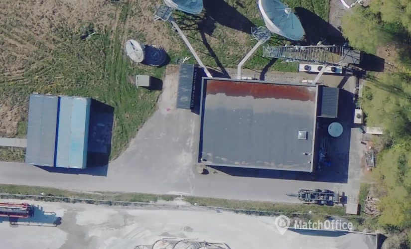 Lager / produktion Kanalholmen 24 2650 Hvidovre
