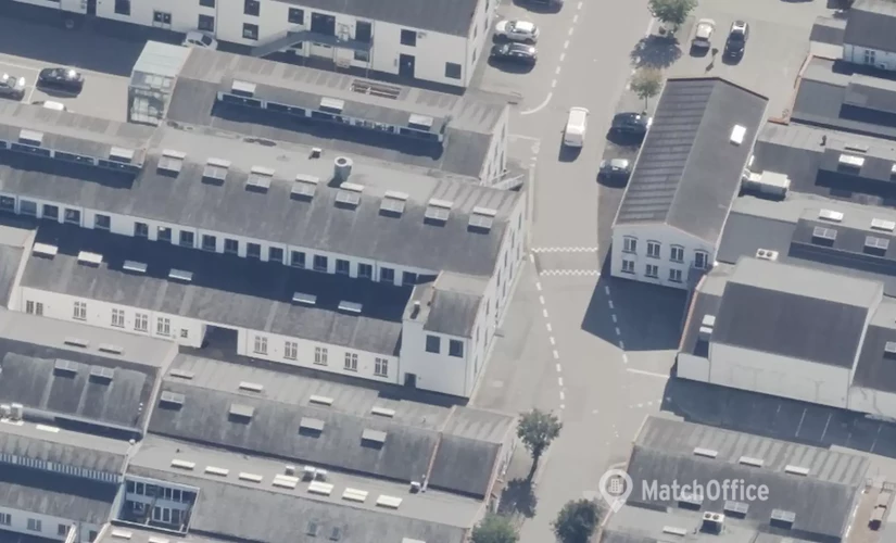 Kontor til leje på Galoche Alle 10, 4600 Køge - 640 m² | Foto 1 - Lokalebasen