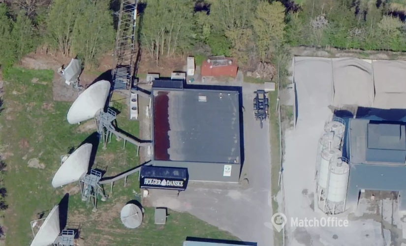 Lager / produktion Kanalholmen 24 2650 Hvidovre