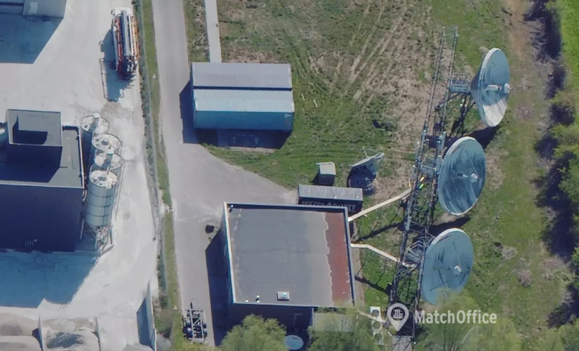 Lager / produktion Kanalholmen 24 2650 Hvidovre