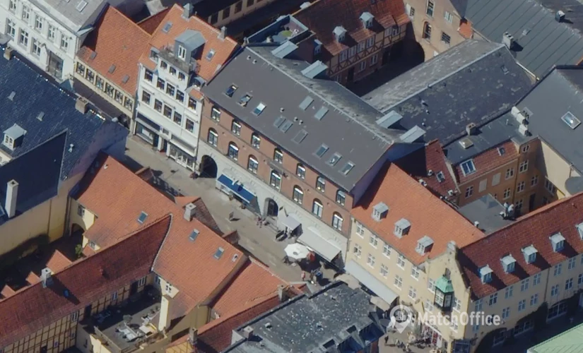 Kontor til leje på Stengade 51B 1, 3000 Helsingør - 100 m² | Foto 0 - Lokalebasen