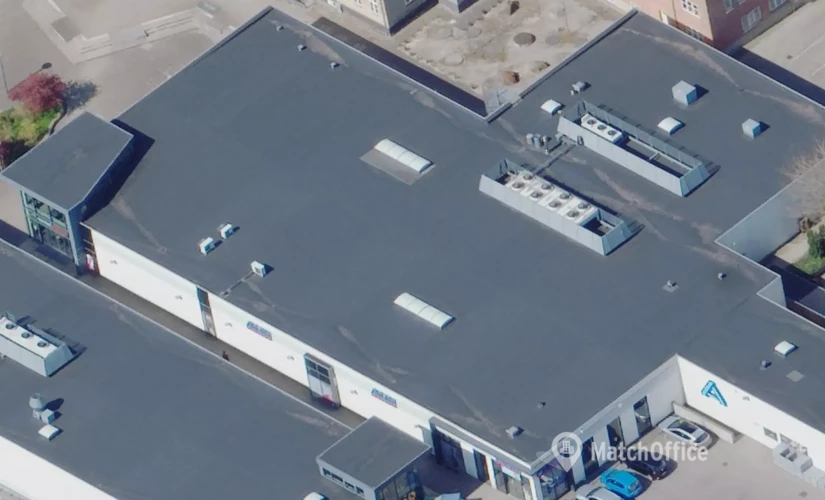 Office Tinghusvej 4b 3480 Fredensborg