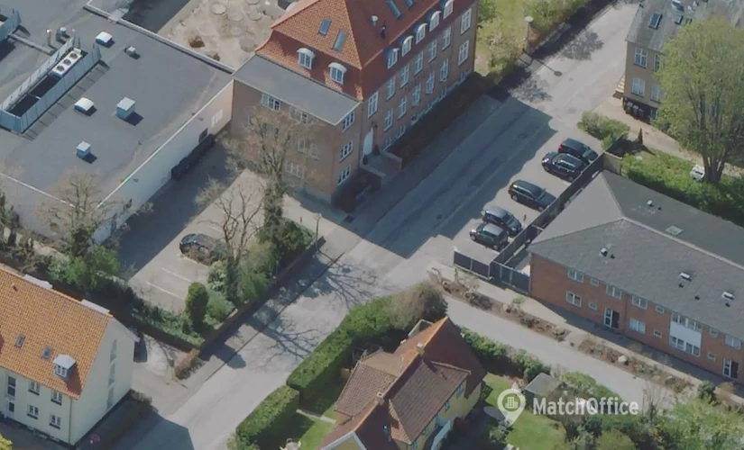 Kontor til leje på Tinghusvej 4b, 3480 Fredensborg - 1037 m² | Foto 1 - Lokalebasen