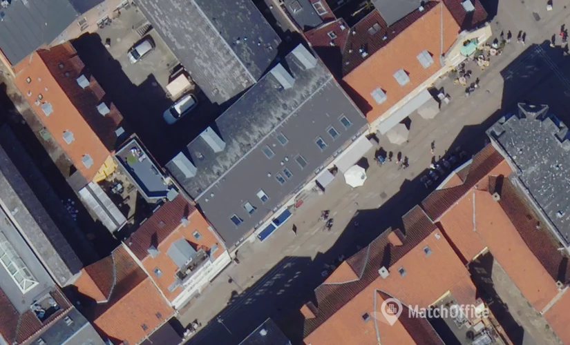 Kontor til leje på Stengade 51B 1, 3000 Helsingør - 100 m² | Foto 4 - Lokalebasen