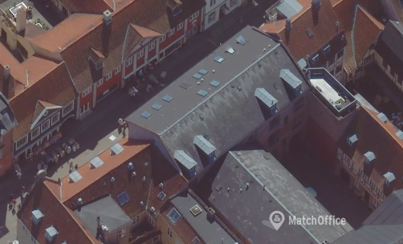 Kontor til leje på Stengade 51B 1, 3000 Helsingør - 100 m² | Foto 1 - Lokalebasen