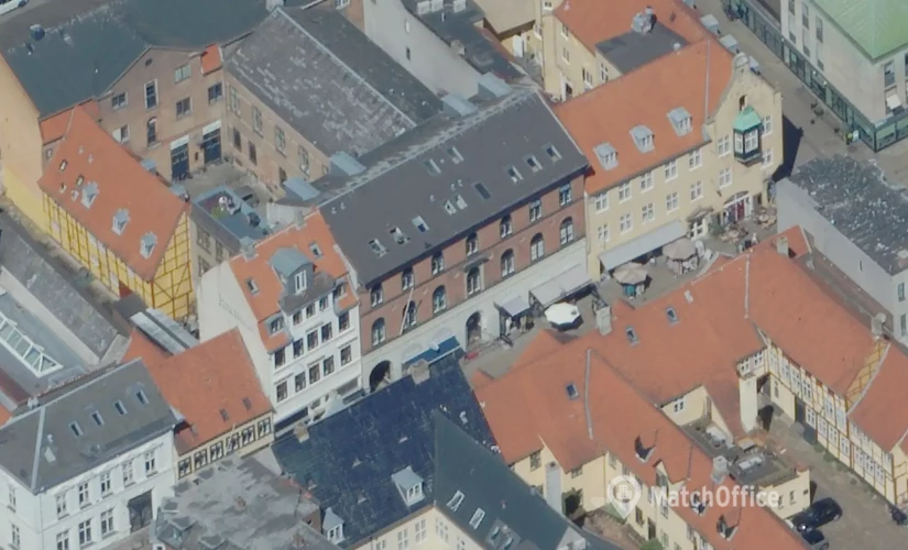 Kontor til leje på Stengade 51B 1, 3000 Helsingør - 100 m² | Foto 0 - Lokalebasen.dk