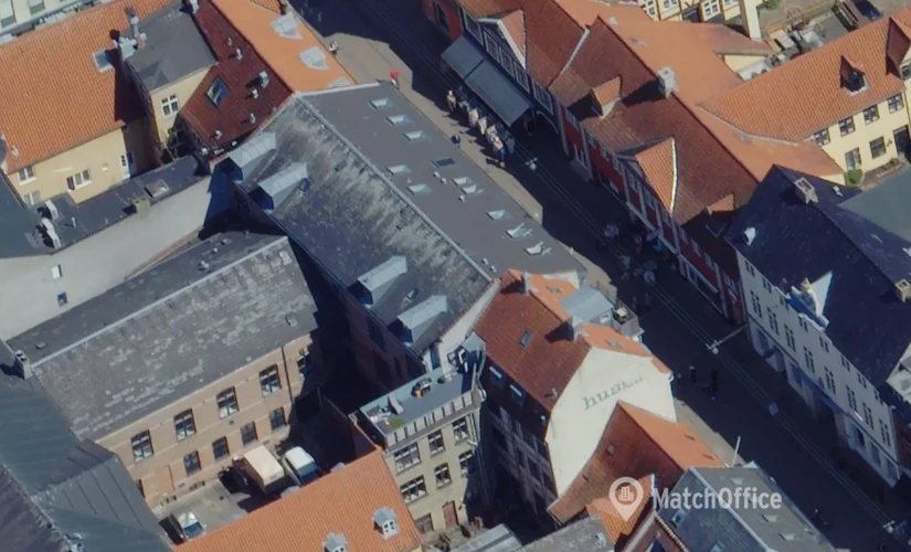 Kontor til leje på Stengade 51B 1, 3000 Helsingør - 100 m² | Foto 3 - Lokalebasen